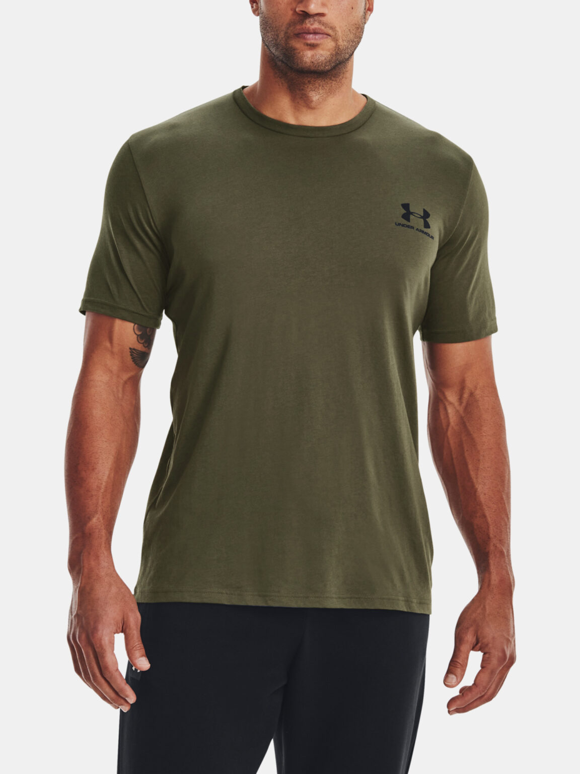 Férfi póló Under Armour