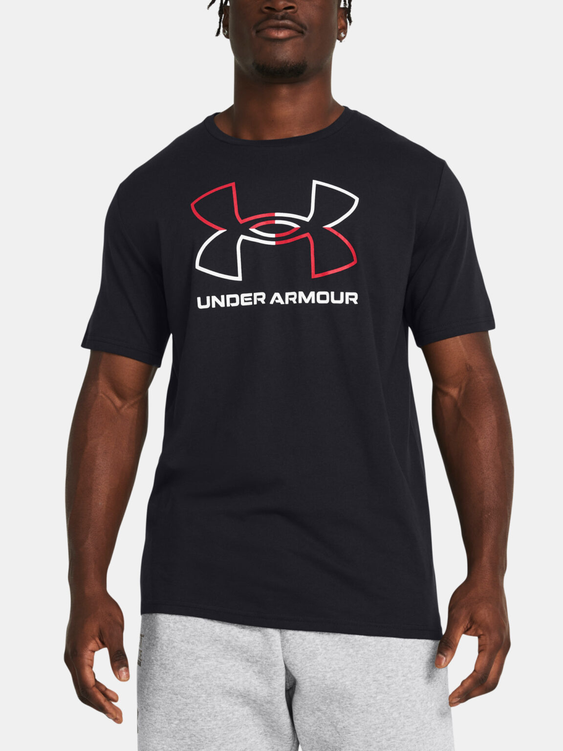 Férfi póló Under Armour