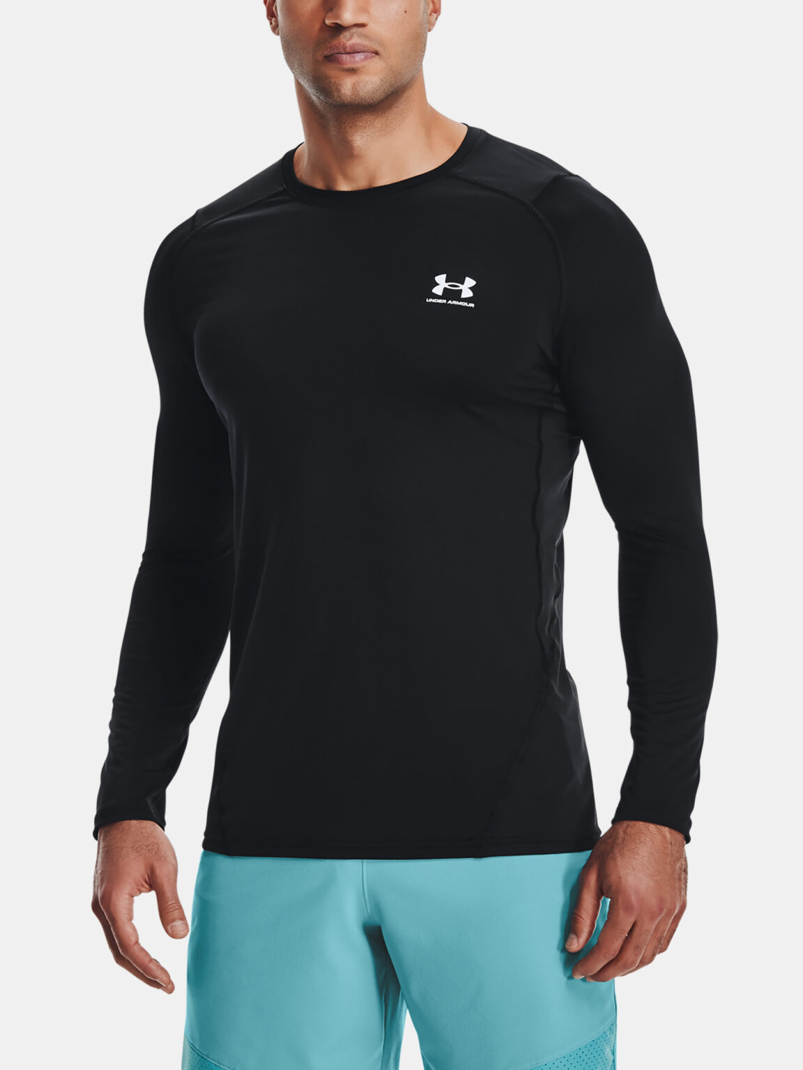 Férfi póló Under Armour Fitted
