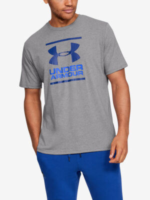 Férfi póló Under Armour Foundation SS