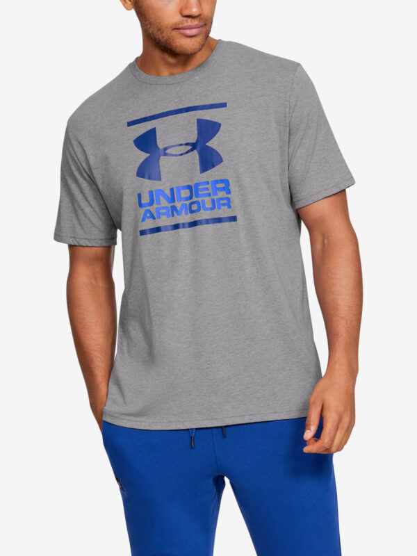 Férfi póló Under Armour Foundation SS