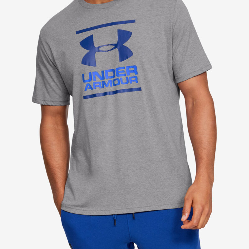 Férfi póló Under Armour Foundation SS