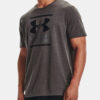 Férfi póló Under Armour Foundation SS