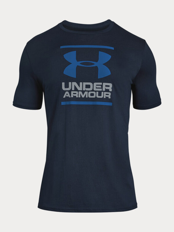 Férfi póló Under Armour Foundation SS