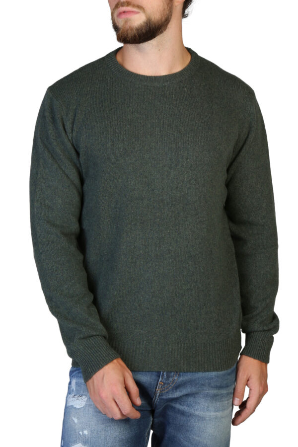 Férfi pulóver 100% Cashmere C-NECK
