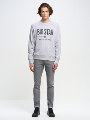 Férfi pulóver Big Star Classic