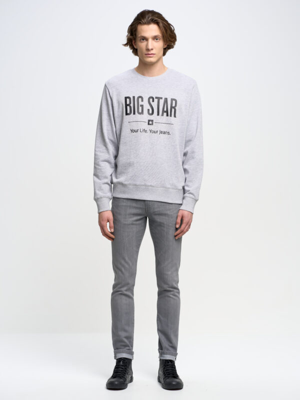 Férfi pulóver Big Star Classic