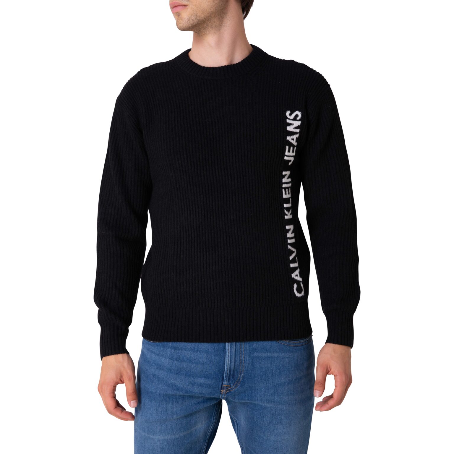 Férfi pulóver Calvin Klein Comfort