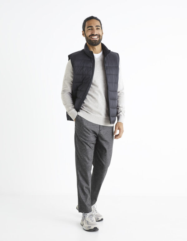 Férfi pulóver Celio Basic