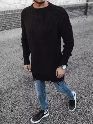 Férfi pulóver DStreet