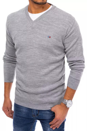 Férfi pulóver DStreet Basic