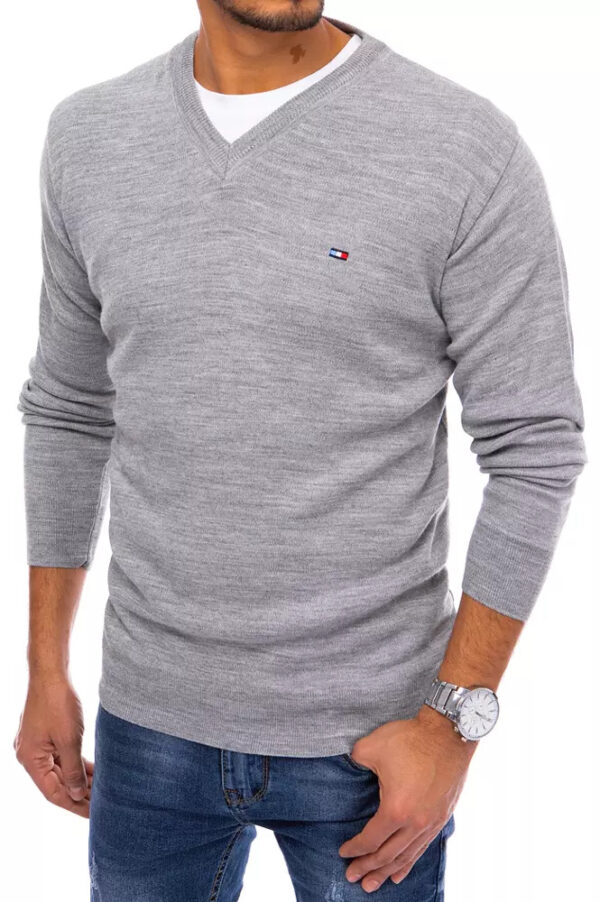 Férfi pulóver DStreet Basic