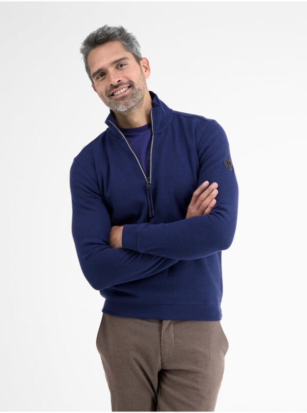 Férfi pulóver Lerros Dark Blue