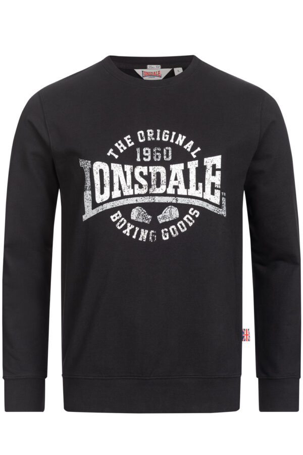 Férfi pulóver Lonsdale Basic