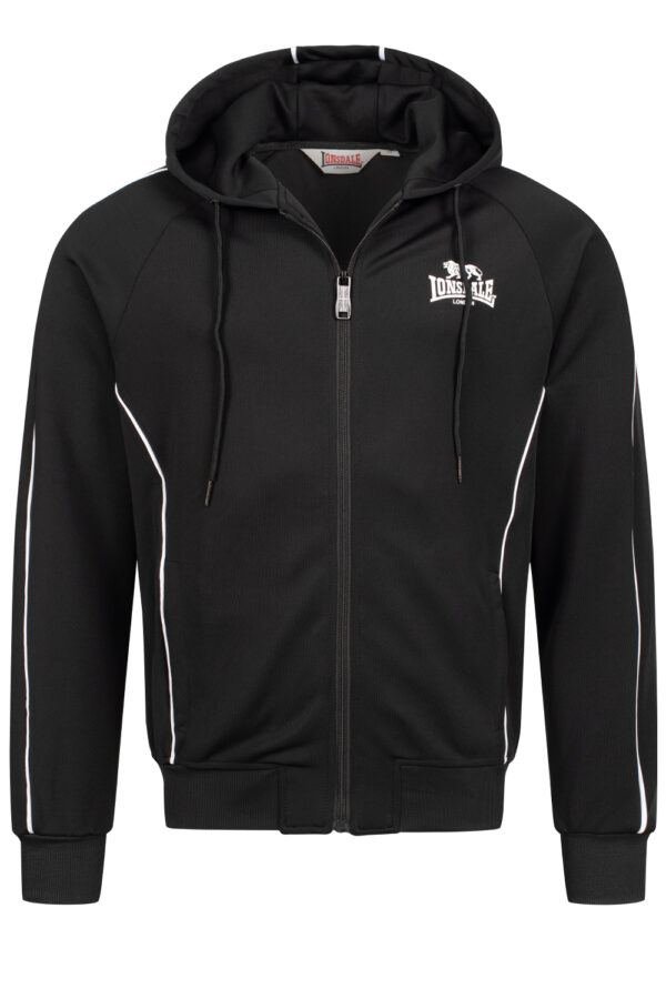 Férfi pulóver Lonsdale Zip-Up