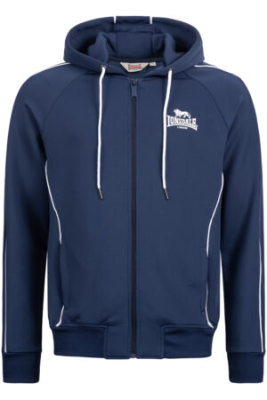 Férfi pulóver Lonsdale Zip-Up