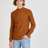 Férfi pulóver Tom Tailor Ribbed