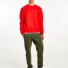 Férfi pulóver Tommy Hilfiger Red