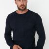 Férfi pulóver Trendyol Knitwear