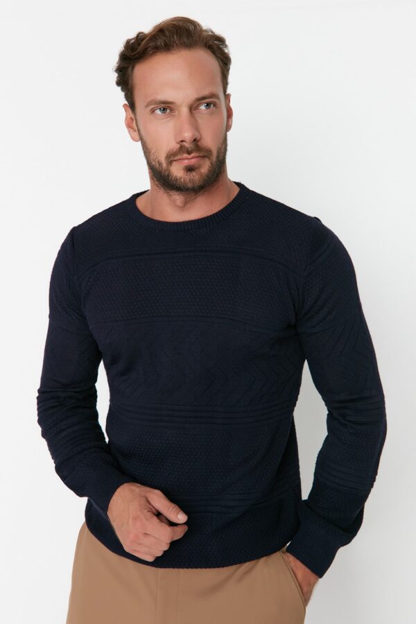 Férfi pulóver Trendyol Knitwear