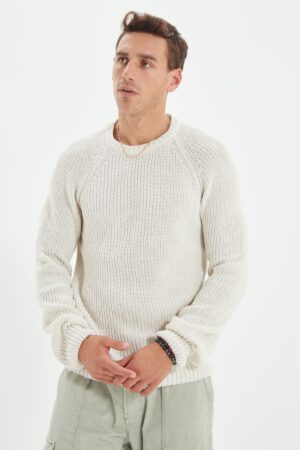 Férfi pulóver Trendyol Knitwear