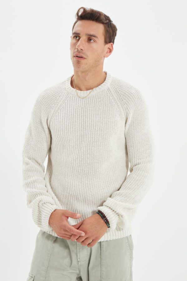 Férfi pulóver Trendyol Knitwear