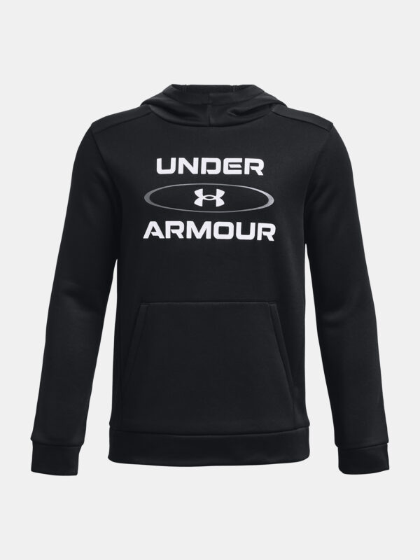 Férfi pulóver Under Armour Fleece