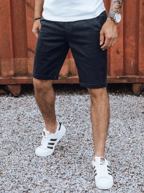 Férfi rövidnadrág DStreet Denim