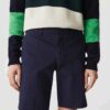 Férfi rövidnadrág Lacoste Slim Fit