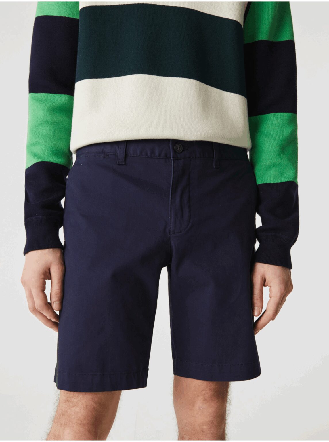 Férfi rövidnadrág Lacoste Slim Fit