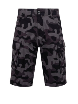 Férfi rövidnadrág SAM73 Camo