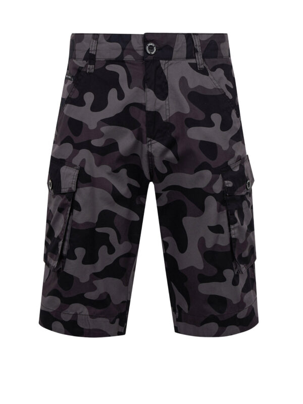 Férfi rövidnadrág SAM73 Camo