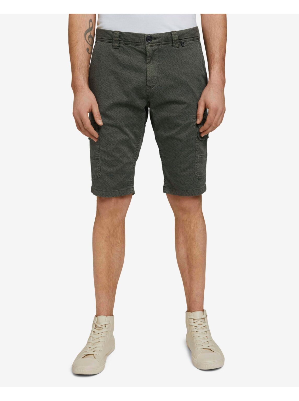 Férfi rövidnadrág Tom Tailor Chino
