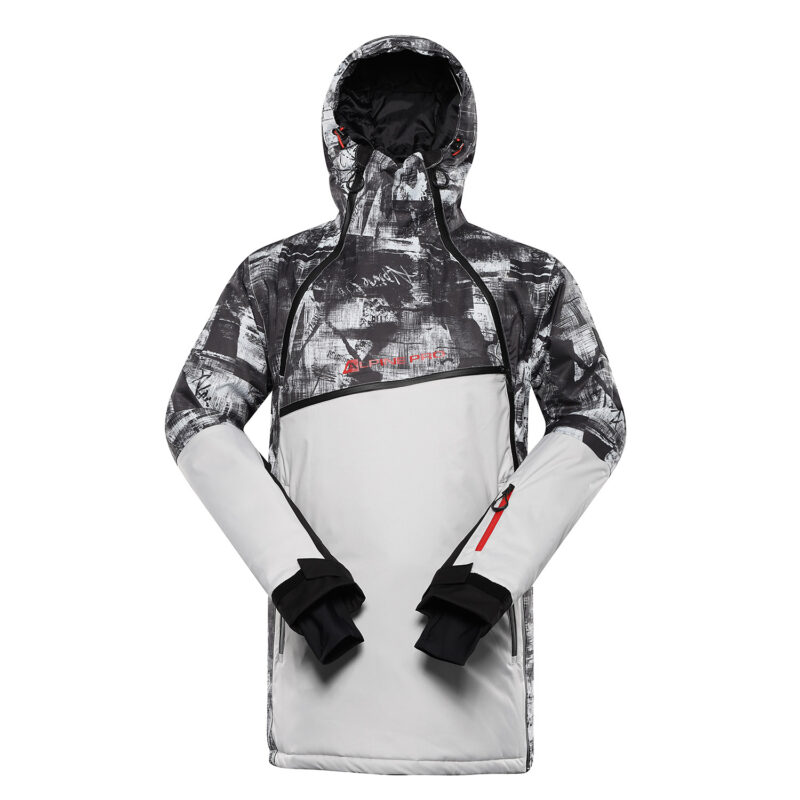 Férfi síkabát ALPINE PRO