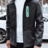 Férfi softshell Szín Fekete DSTREET