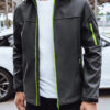Férfi softshell Szín Sötétszürke DSTREET