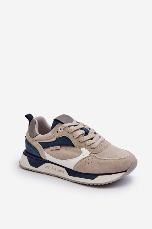 Férfi szabadidő cipő BIG STAR SHOES