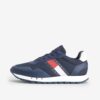Férfi szabadidő cipő Tommy Hilfiger Navy Blue