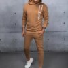 Férfi szabadidő együttesek Szín Camel DSTREET