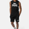 Férfi szett Lonsdale 117434-Black/White