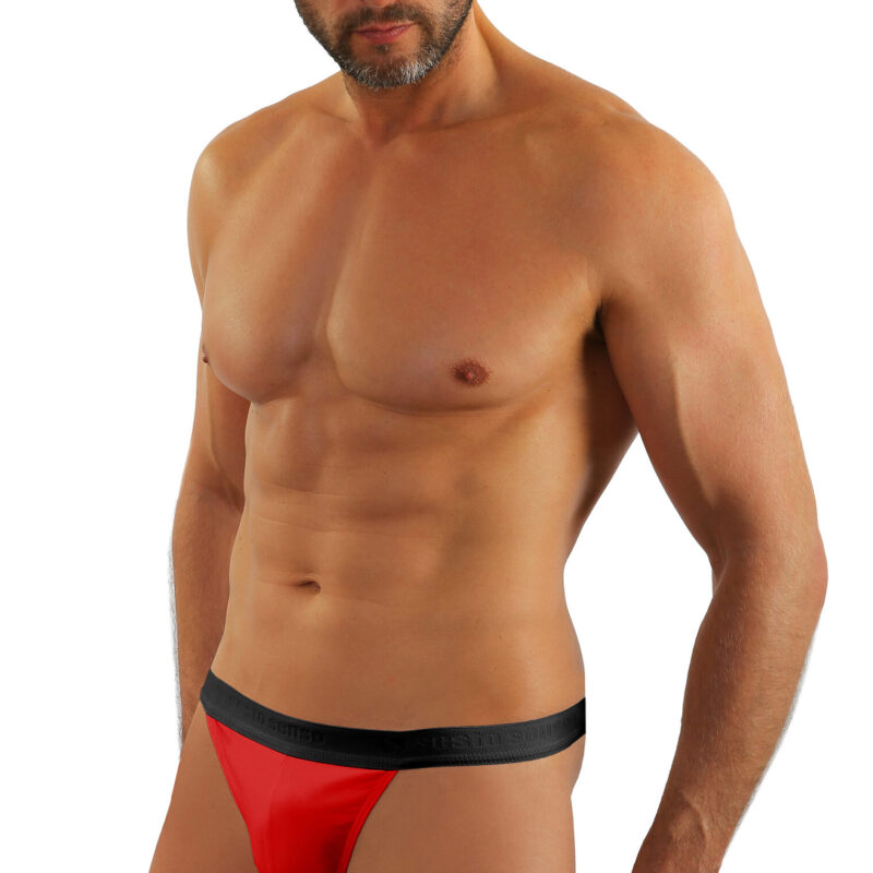 Férfi tanga Sesto Senso Tanga