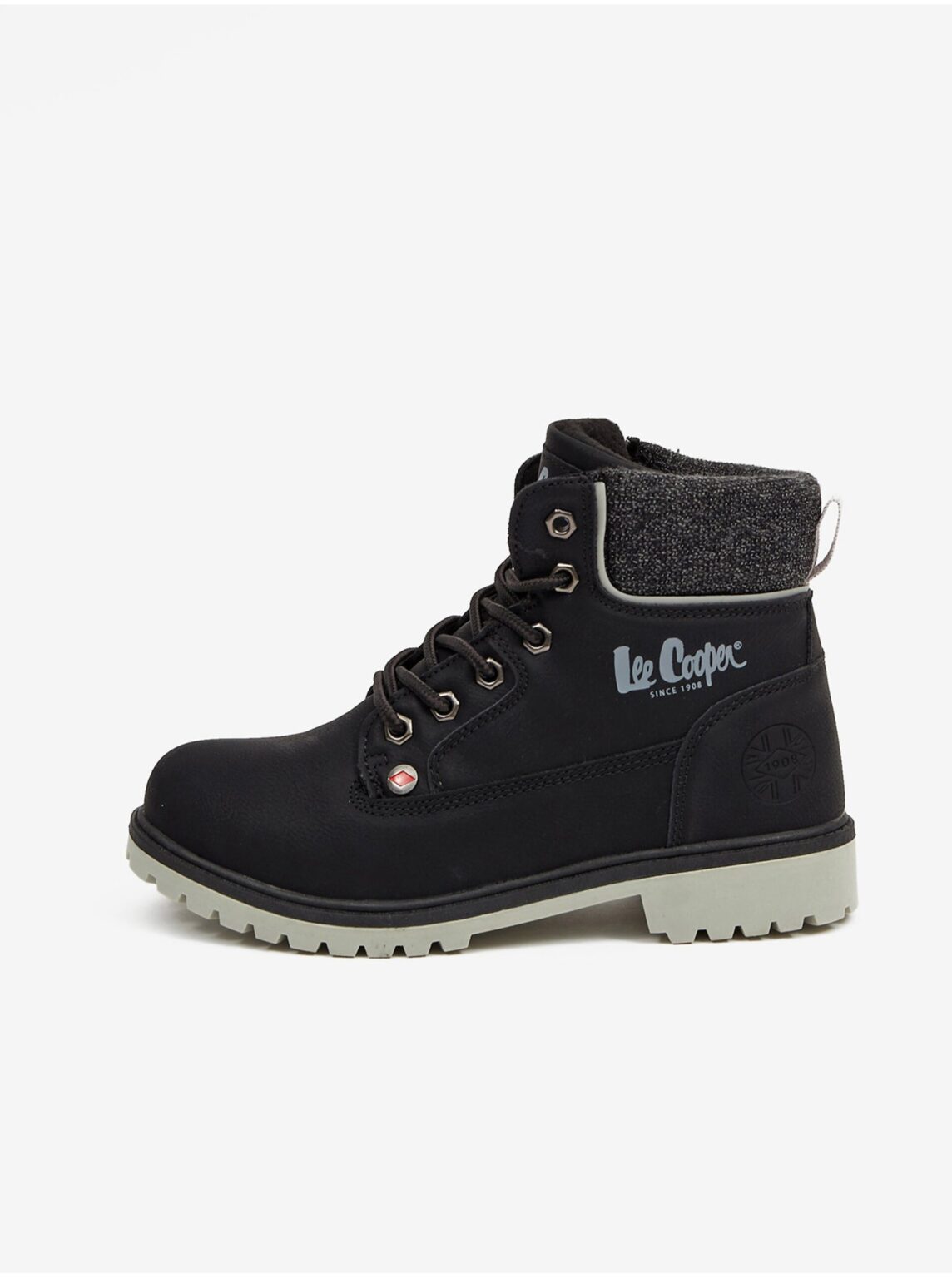 Férfi téli bakancs Lee DP-3458890