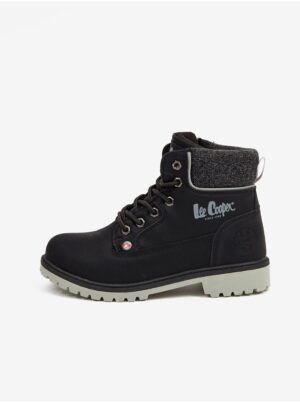 Férfi téli bakancs Lee DP-3458890