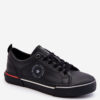 Férfi tornacipő BIG STAR SHOES Black