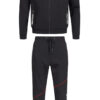 Férfi tréningruha Lonsdale 113982-Black