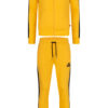 Férfi tréningruha Lonsdale 117291-Yellow/Black