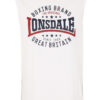 Férfi trikó Lonsdale 114758-Black