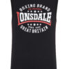 Férfi trikó Lonsdale 114758-Black