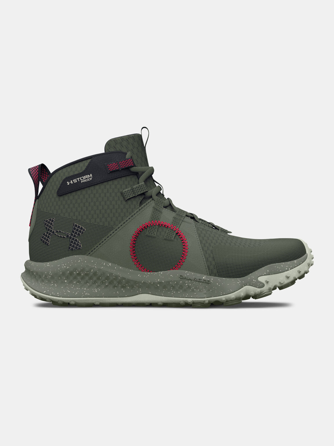 Férfi túracipő Under Armour