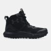 Férfi túracipő Under Armour Micro G Valsetz Zip Mid